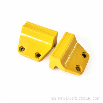 VSI Crusher Accessary Hard Metal Crusher Hammer